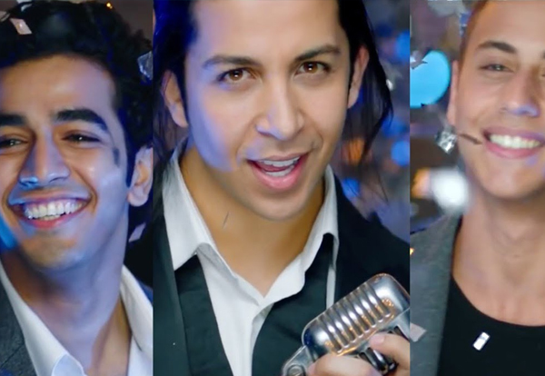 Boyband - 7abebty w Sa7bety w Benty